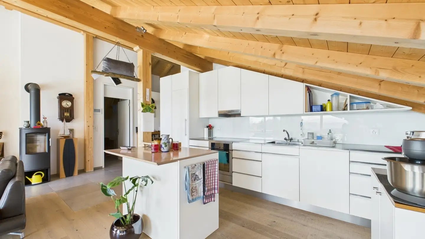Attic flat for rent - 3077 Enggistein - Photo 2