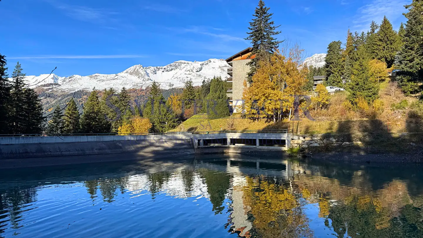Wohnung kaufen - Rue Du Pas De L'ours, 3963 Crans-Montana - Foto 4