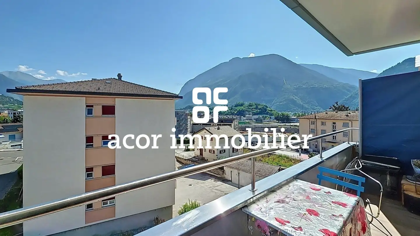 Apartment for sale - 3960 Sierre
