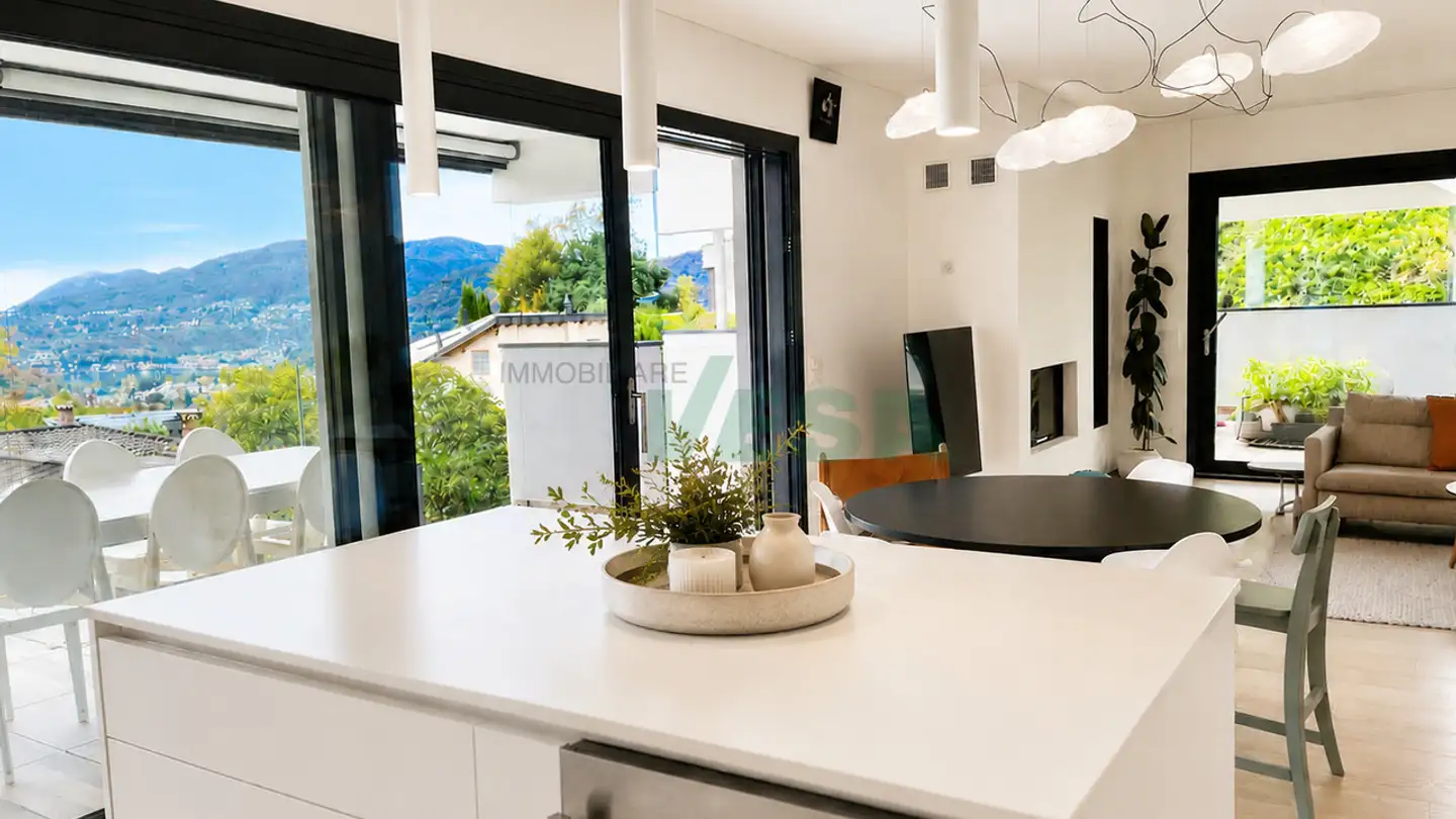 Penthouse kaufen - 6926 Montagnola - Foto 4