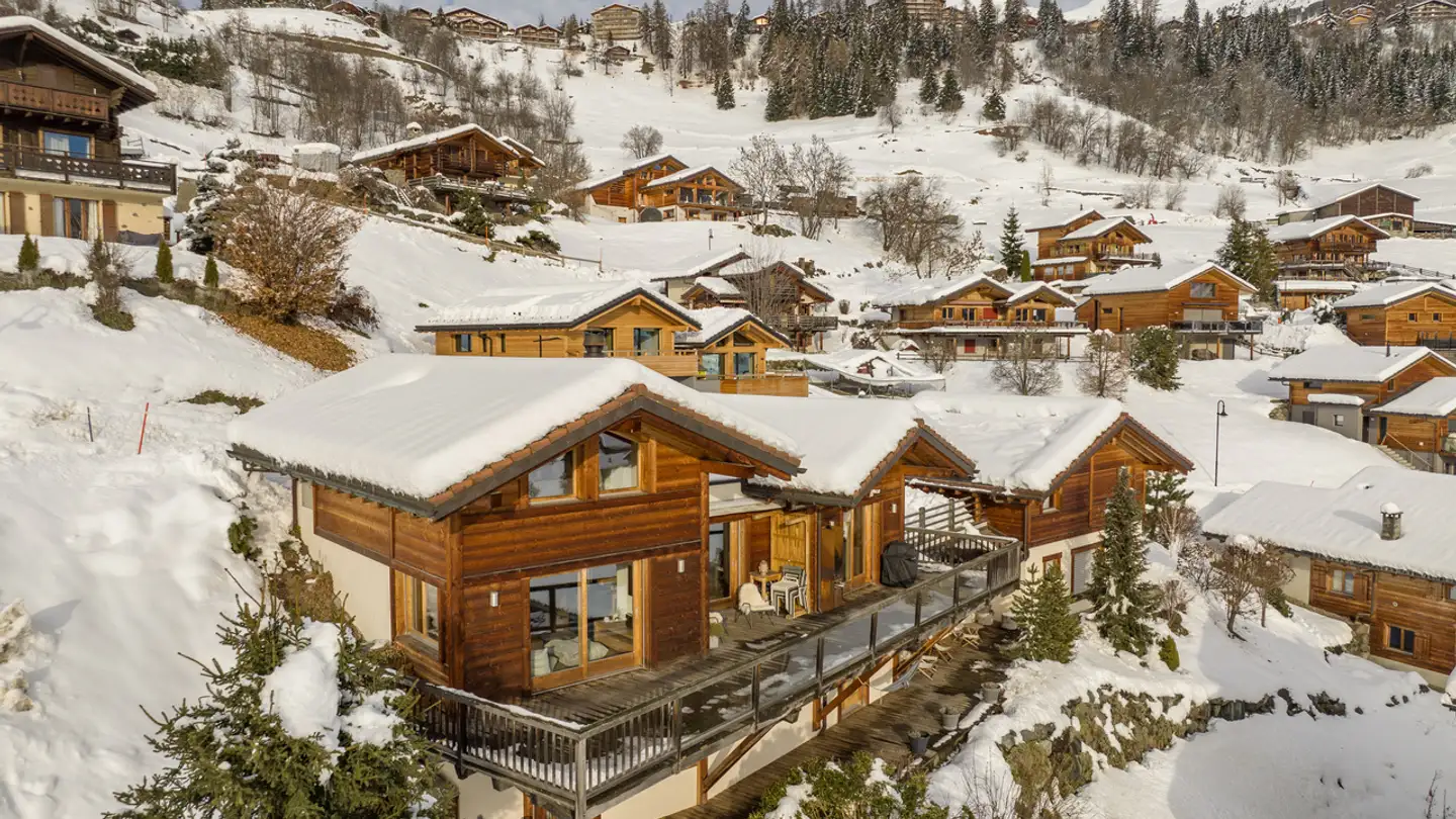 Chalet in vendita - Chemin De Plampro 13, 1936 Verbier - Photo 2