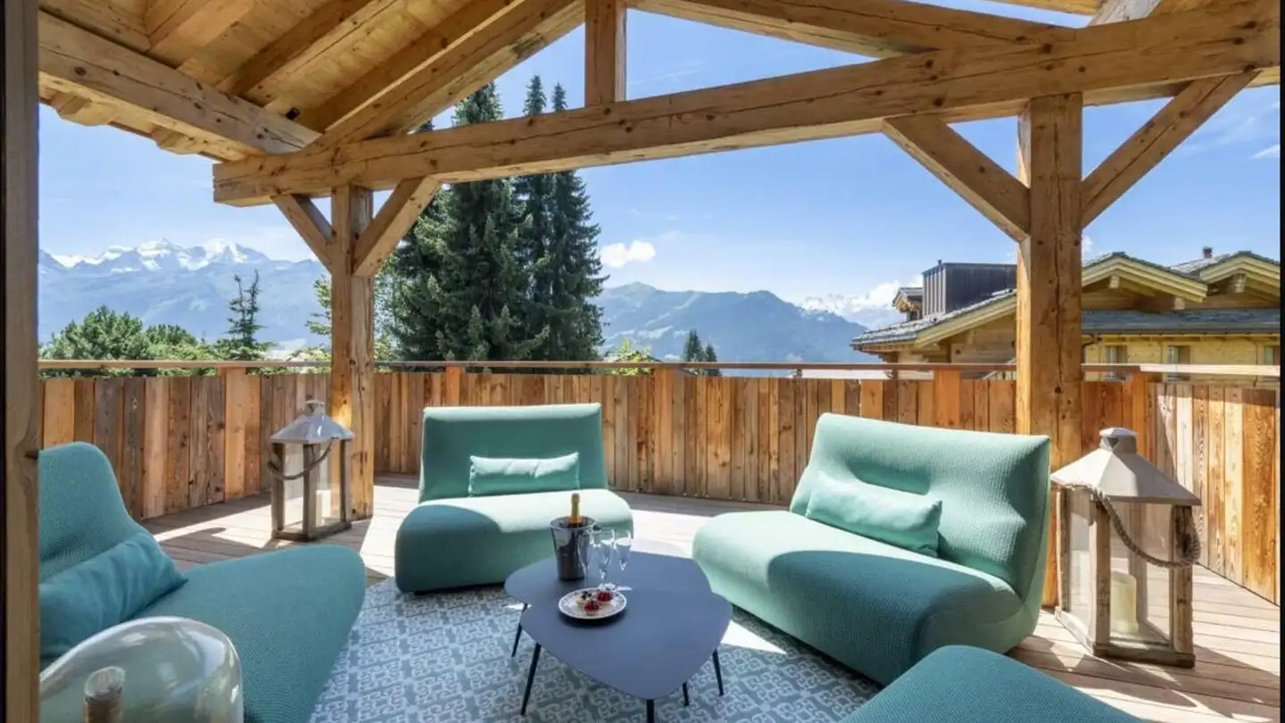 Chalet in vendita - 1936 Verbier - Photo 2