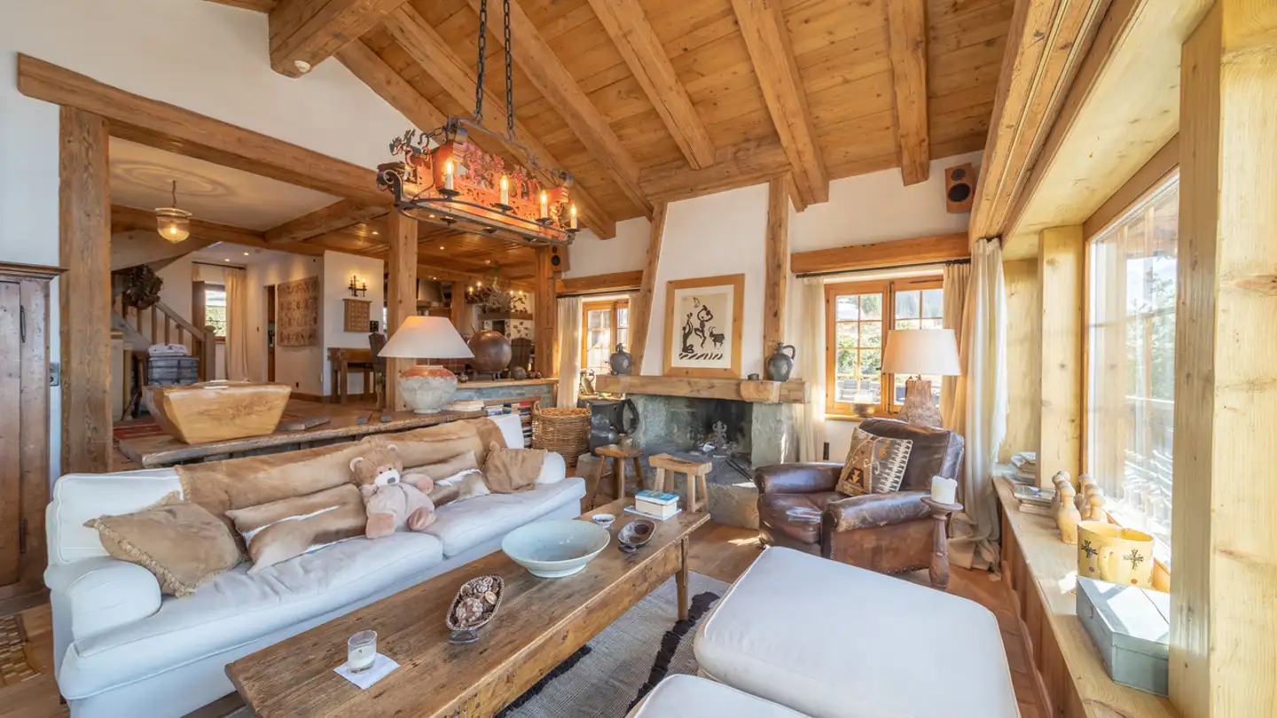 Chalet in vendita - 1936 Verbier - Photo 2