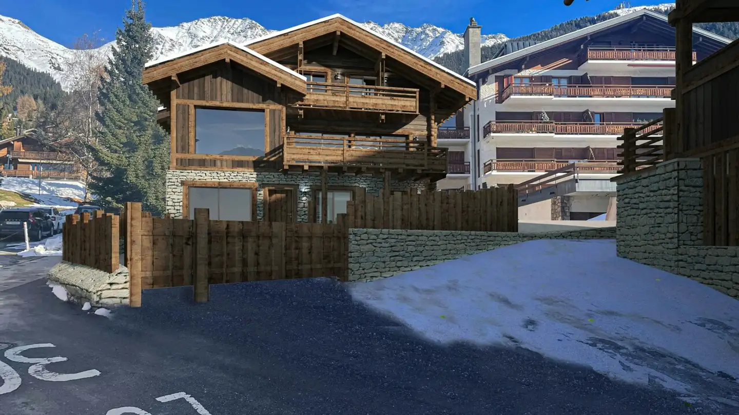 Casa singola in vendita - 1936 Verbier - Photo 2