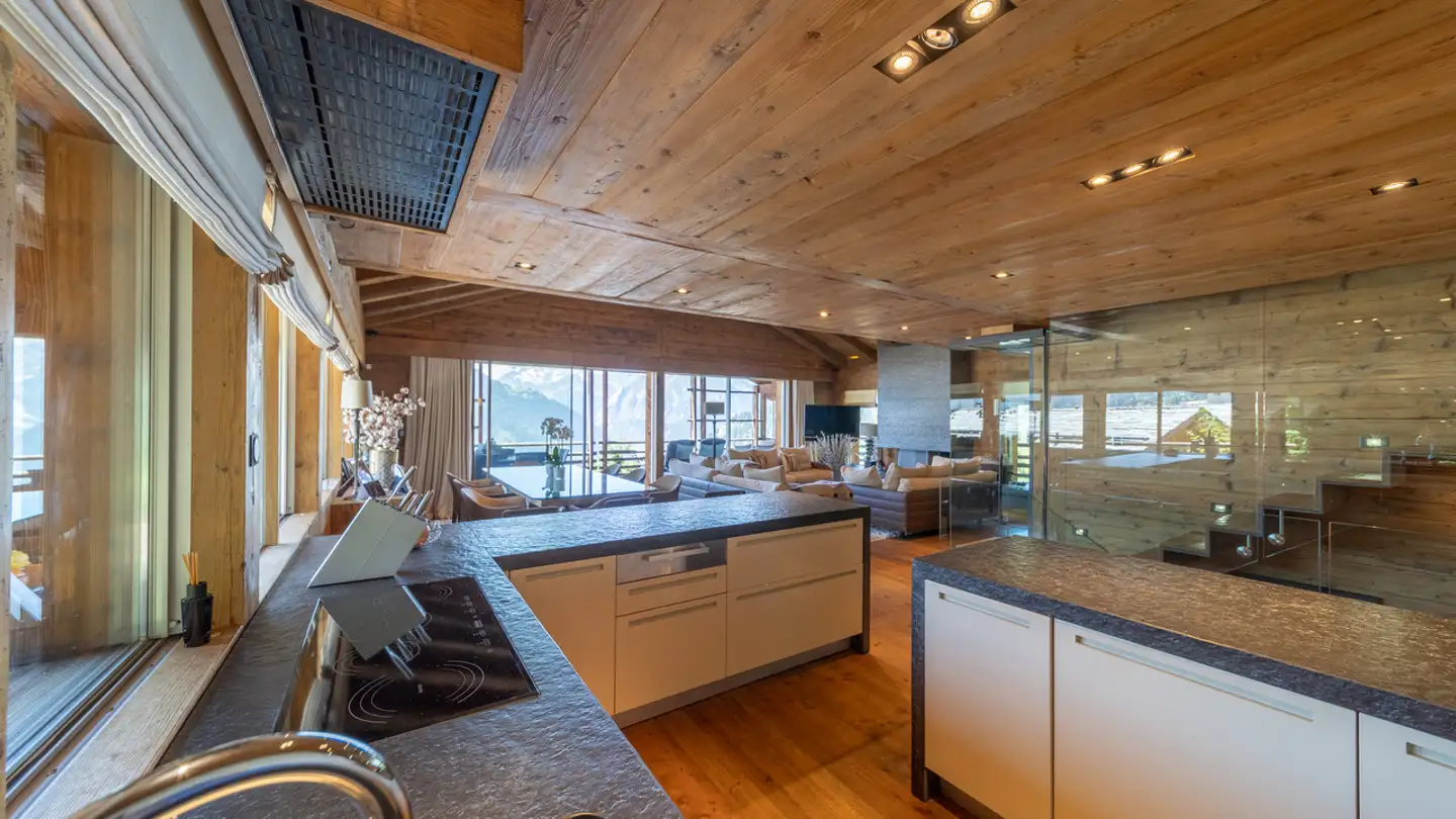 Chalet in vendita - 1936 Verbier - Photo 4