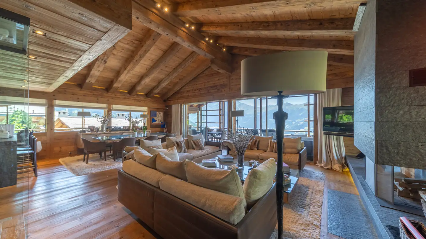 Chalet in vendita - 1936 Verbier - Photo 2