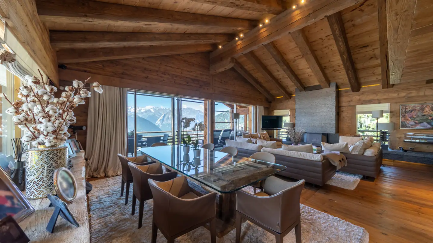 Chalet in vendita - 1936 Verbier