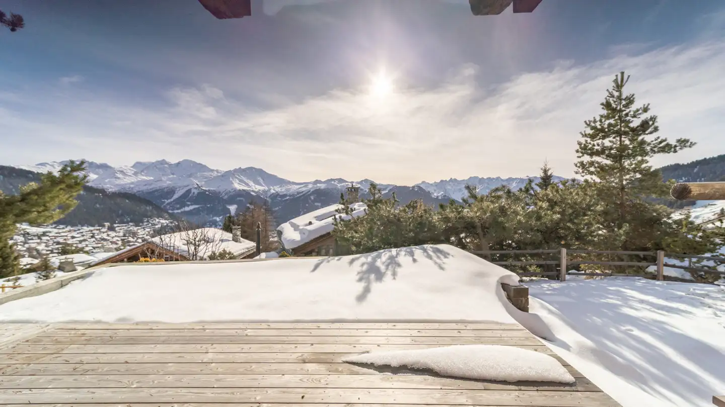 Chalet à vendre - 1936 Verbier - Photo 2