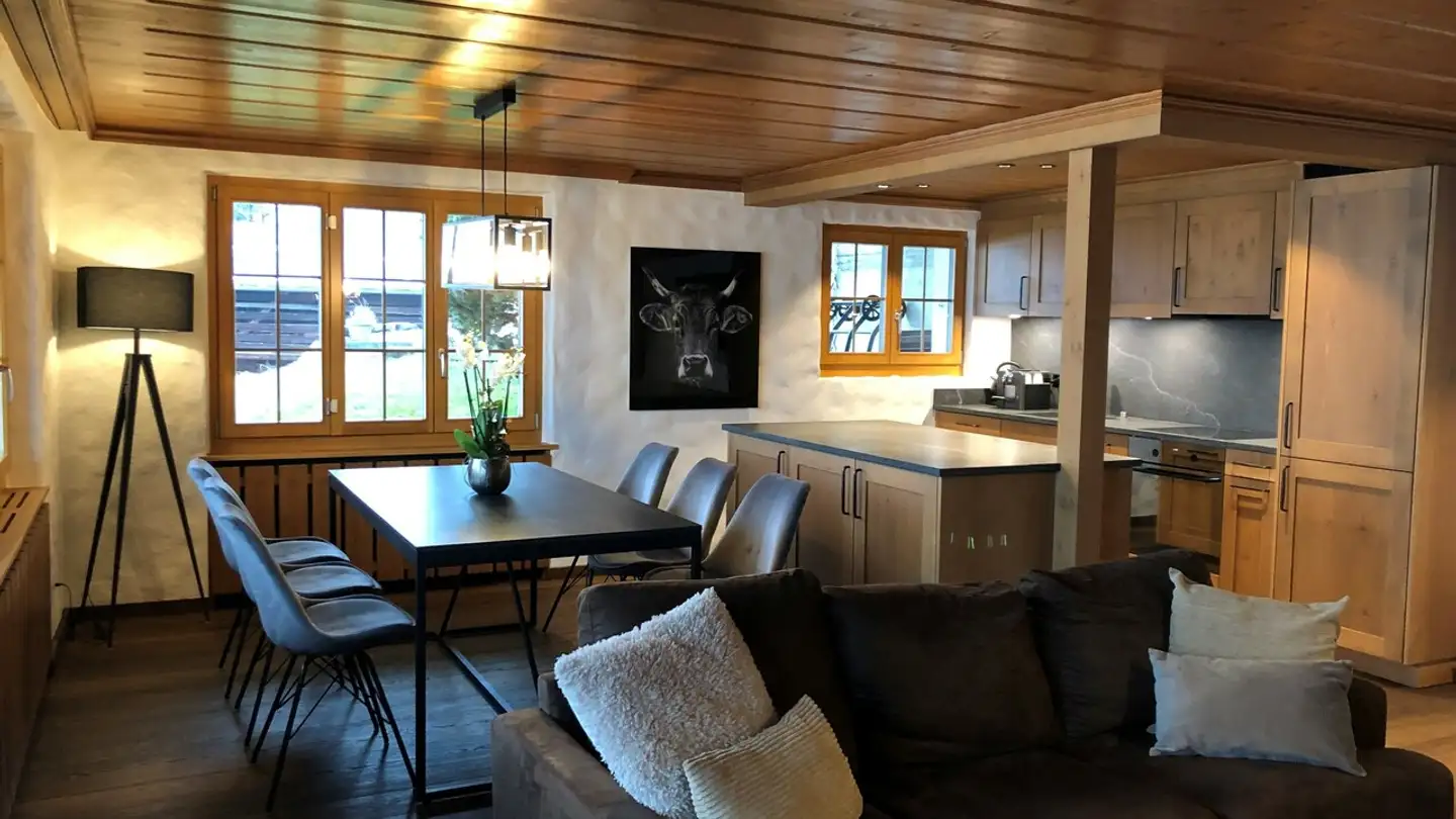 Appartamento in affitto - 3792 Saanen - Photo 2