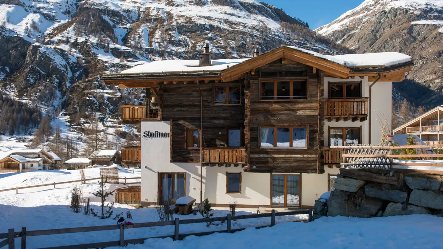 Chalet for sale - 3920 Zermatt