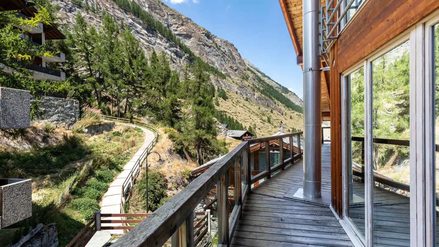 Mehrfamilienhaus kaufen - 3920 Zermatt - Foto 4