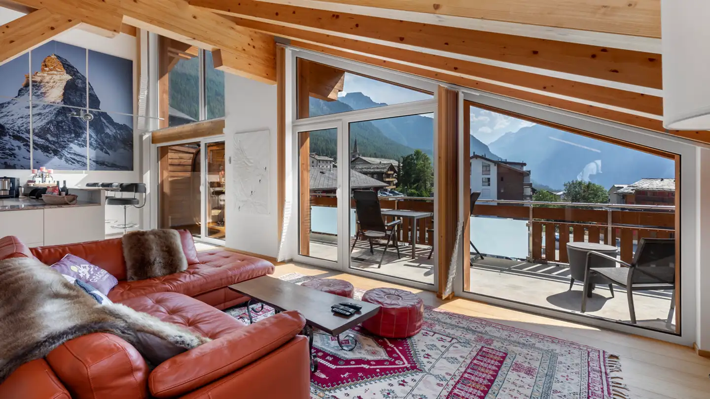 Appartement à vendre - 3925 Grächen