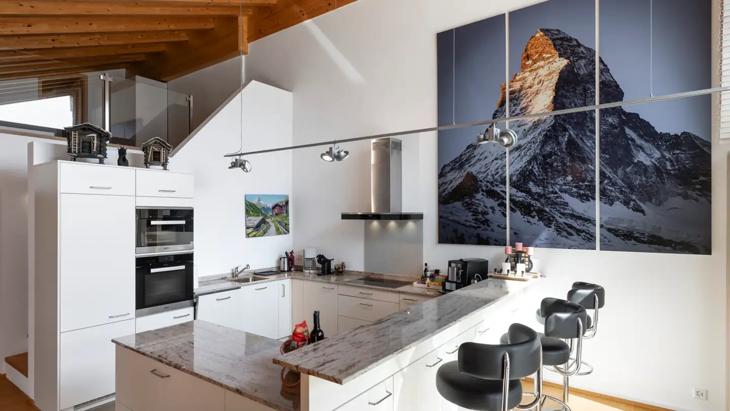 Appartement à vendre - 3925 Grächen - Photo 3