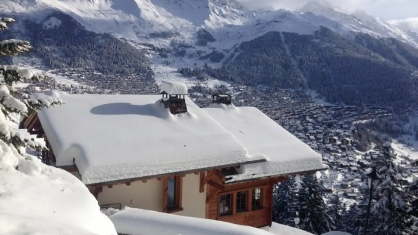 Chalet à vendre - Chemin Des Luis 115, 1936 Verbier