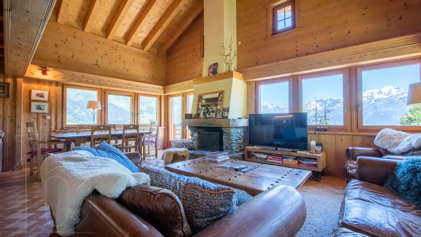 Chalet in vendita - Chemin Des Luis 115, 1936 Verbier - Photo 3