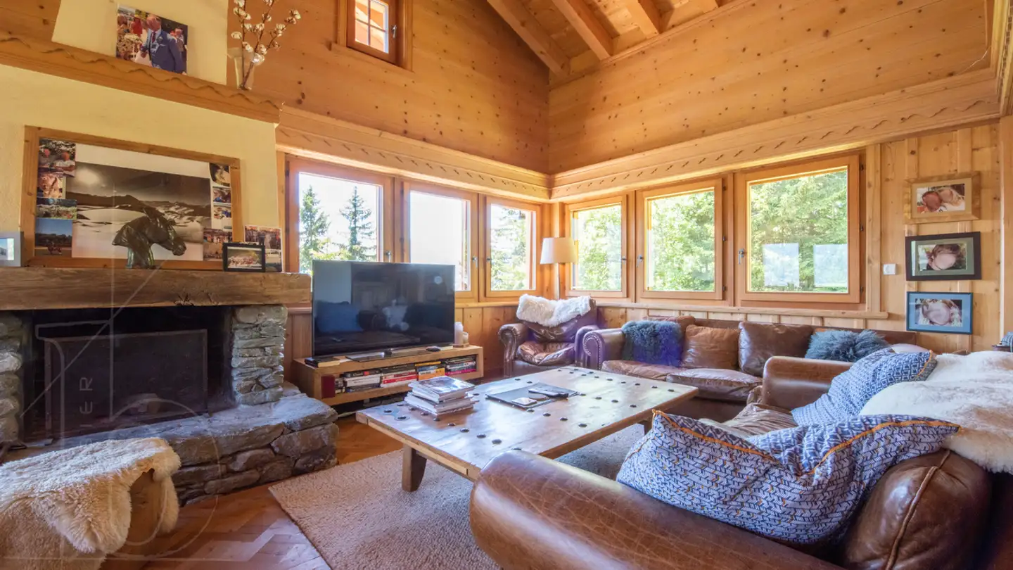 Chalet in vendita - Chemin Des Luis 115, 1936 Verbier - Photo 4