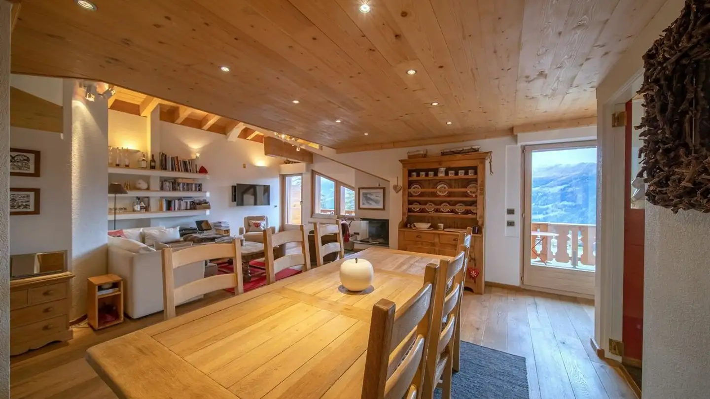 Maisonette kaufen - Chemin De Cli 4, 1936 Verbier - Foto 4