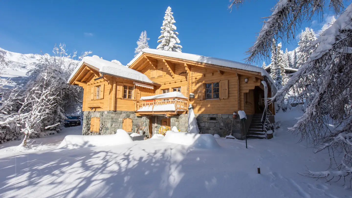 Chalet à vendre - 1936 Verbier - Photo 2