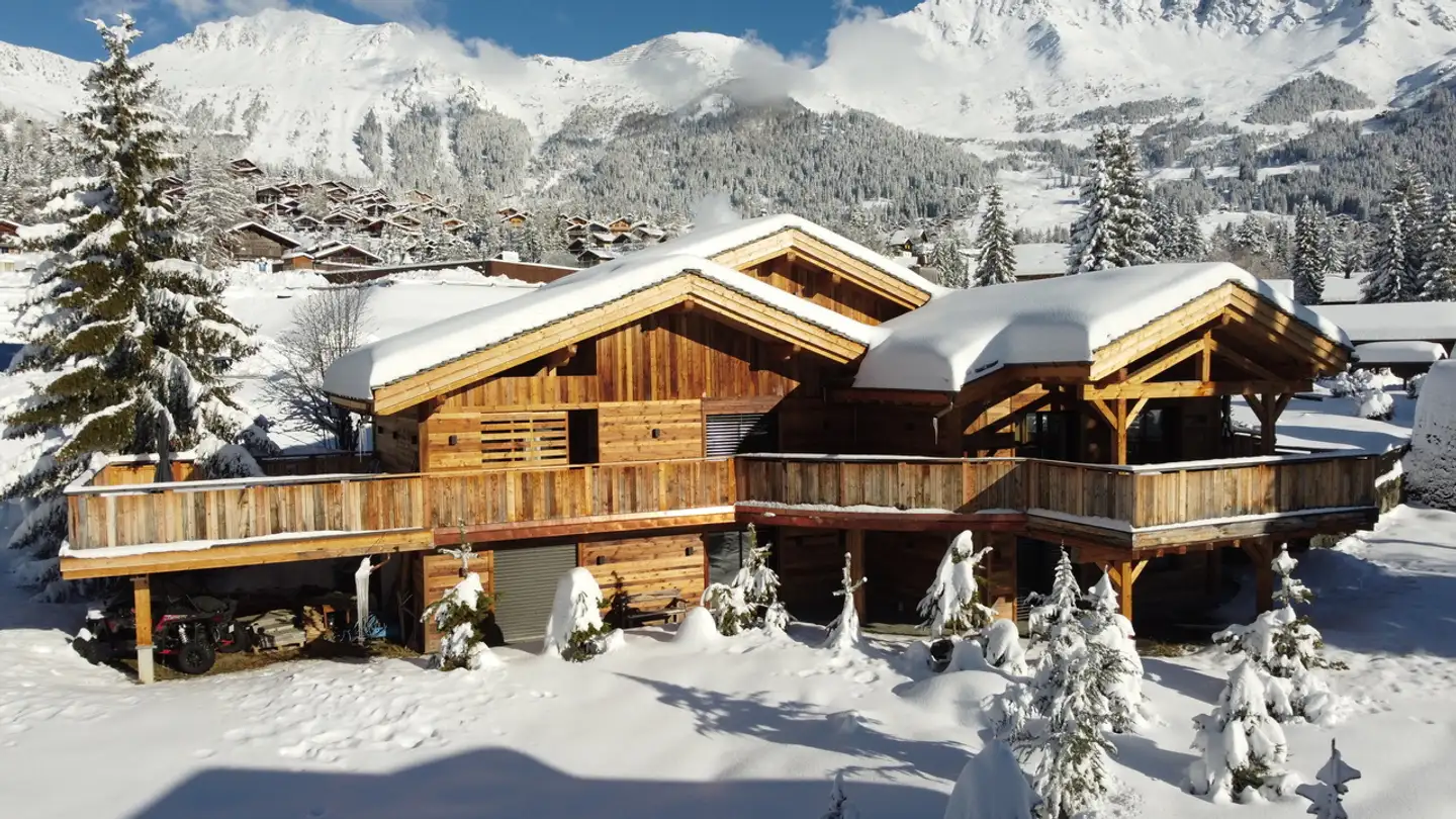 Chalet in vendita - 1936 Verbier - Photo 3