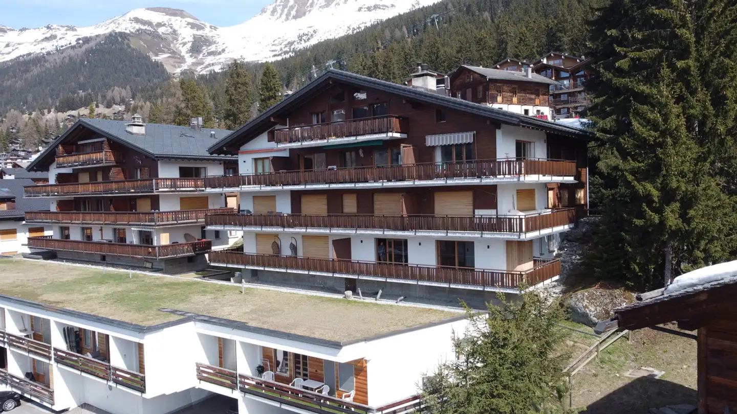 Appartamento in vendita - Chemin Des Vernes 67, 1936 Verbier - Photo 2