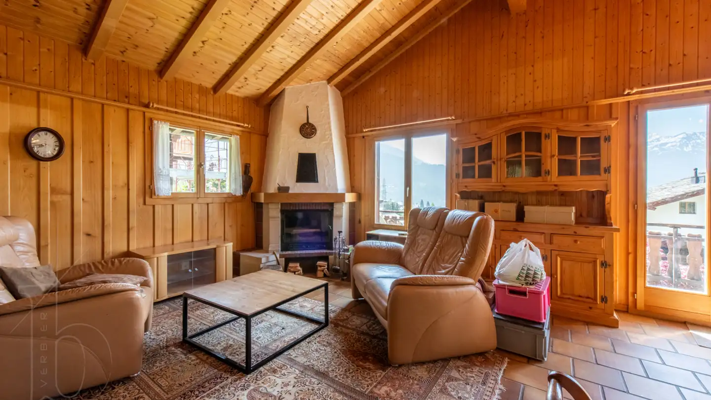 Chalet in vendita - Rue De Patier 46, 1936 Verbier - Photo 4