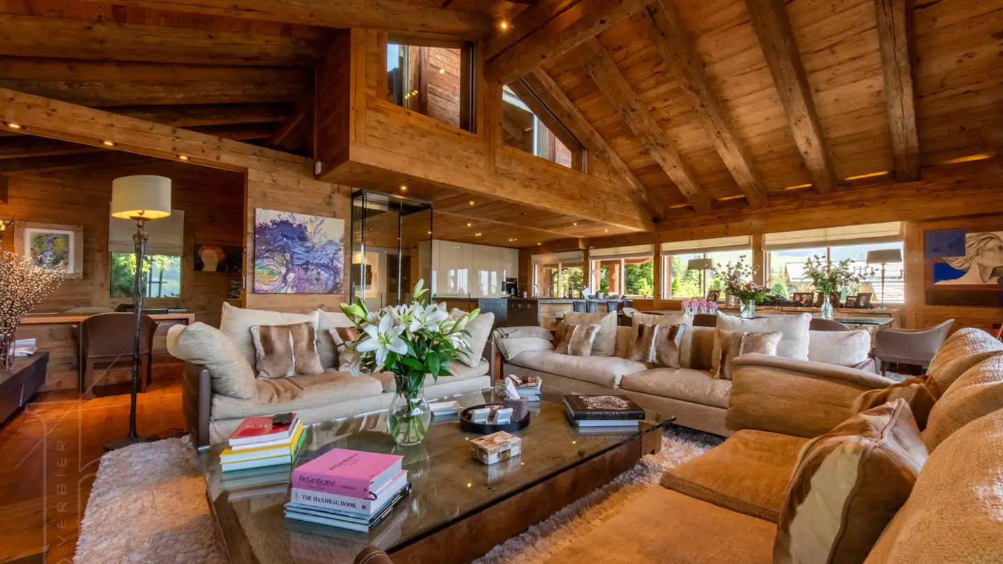 Chalet in vendita - 1936 Verbier - Photo 4