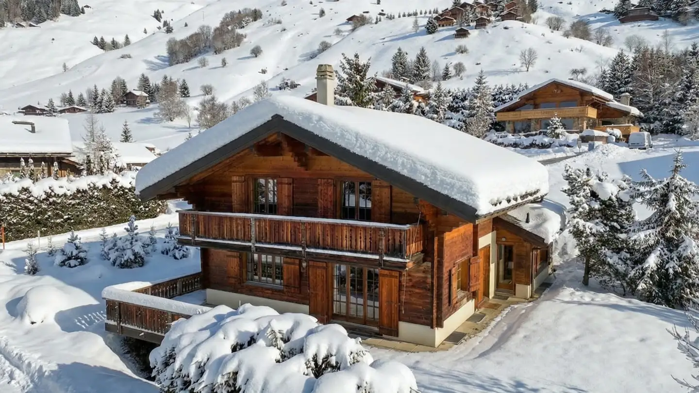 Chalet à vendre - Chemin De Plan Pra 64, 1936 Verbier
