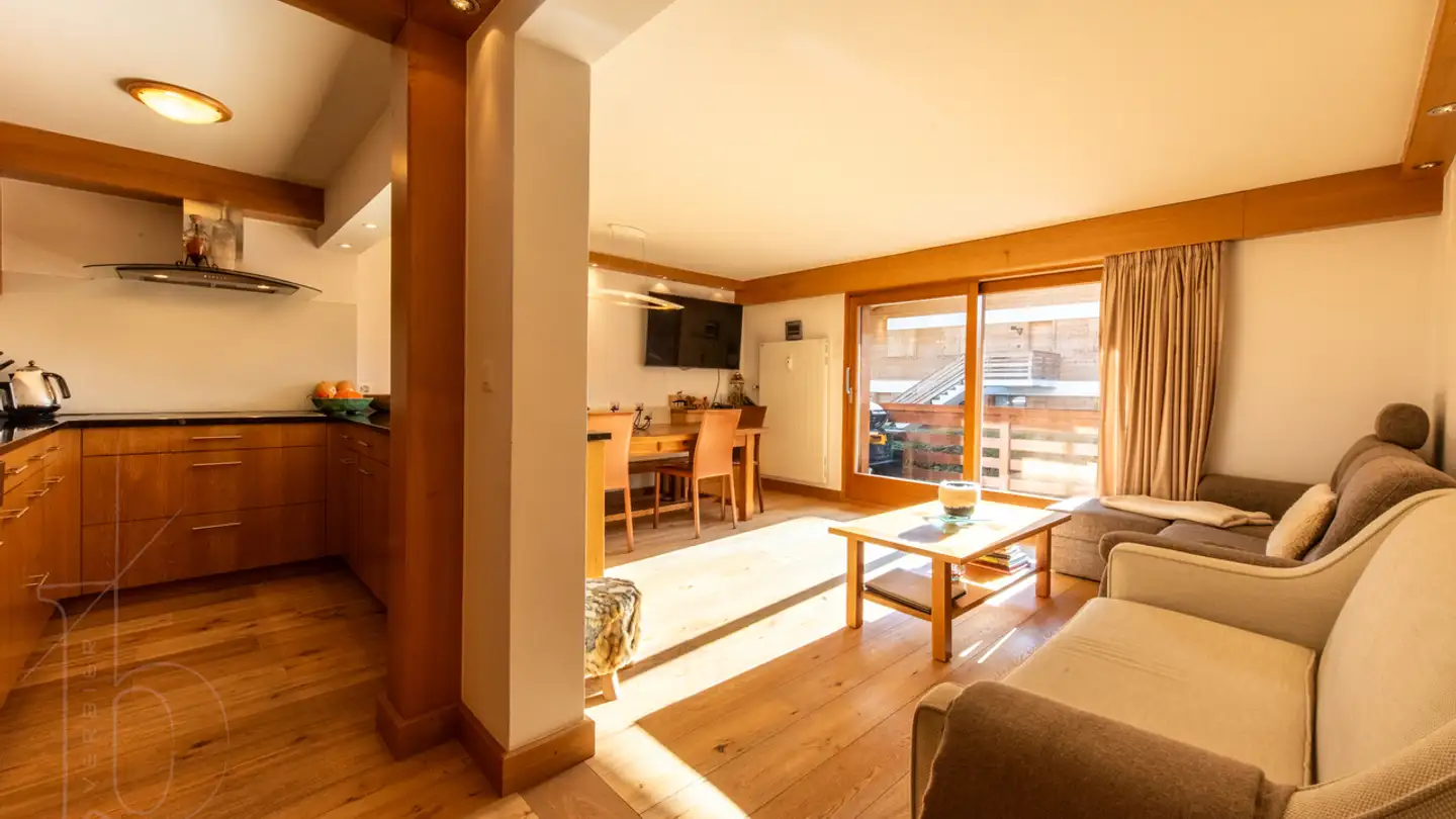 Appartamento in vendita - Chemin De Montaney 7, 1936 Verbier - Photo 4