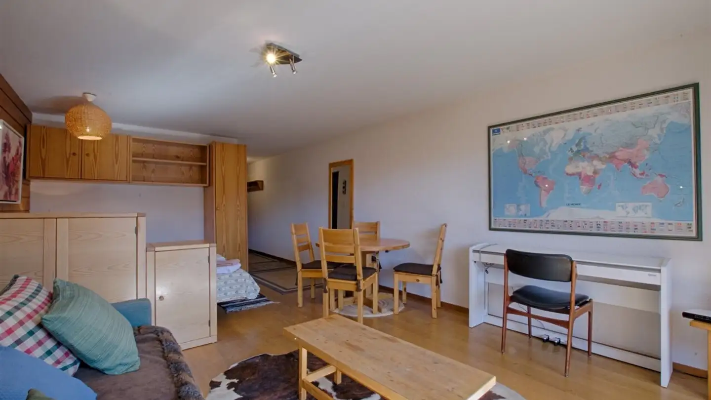 Studio for sale - Rue De Médran 27, 1936 Verbier - Photo 4