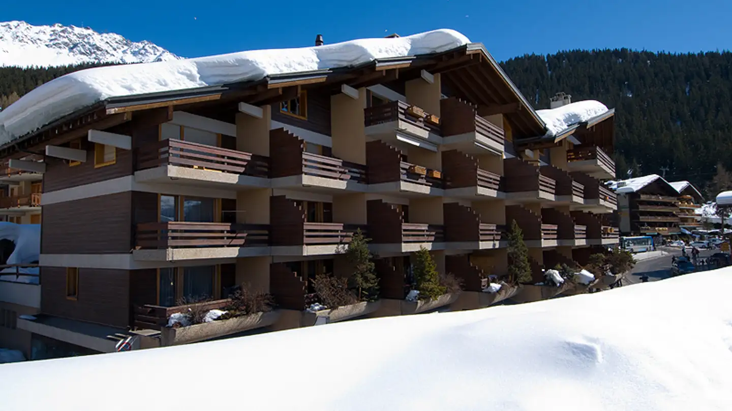 Studio for sale - Rue De Médran 27, 1936 Verbier - Photo 2