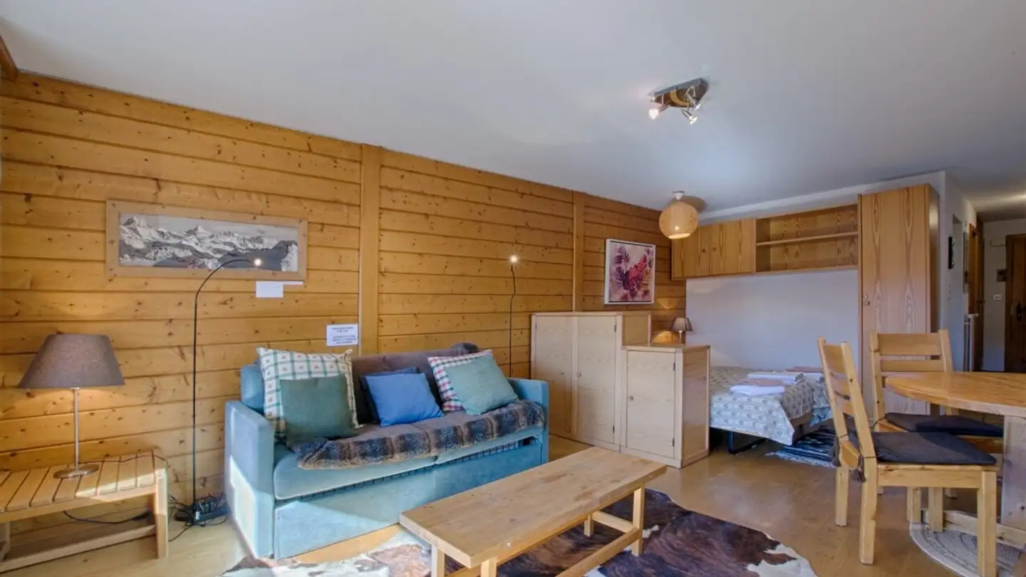 Studio for sale - Rue De Médran 27, 1936 Verbier - Photo 3