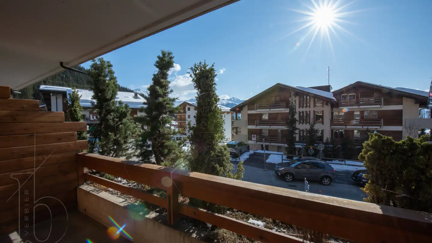 Studio à vendre - Rue De Médran 27, 1936 Verbier - Photo 2