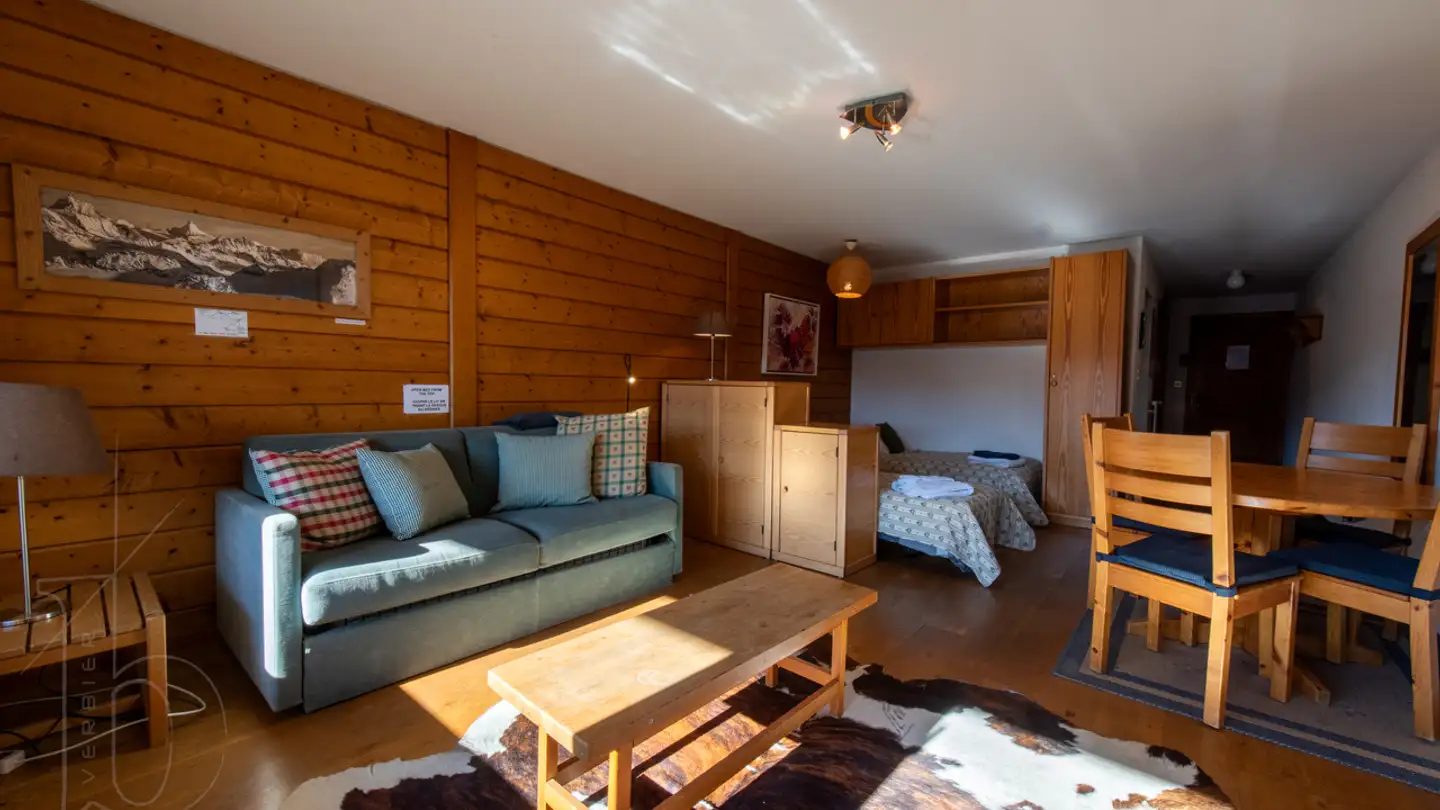 Studio à vendre - Rue De Médran 27, 1936 Verbier - Photo 3