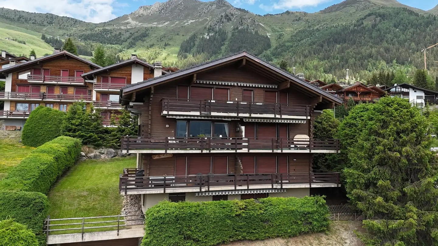 Appartement à vendre - Route Des Creux 49, 1936 Verbier - Photo 2