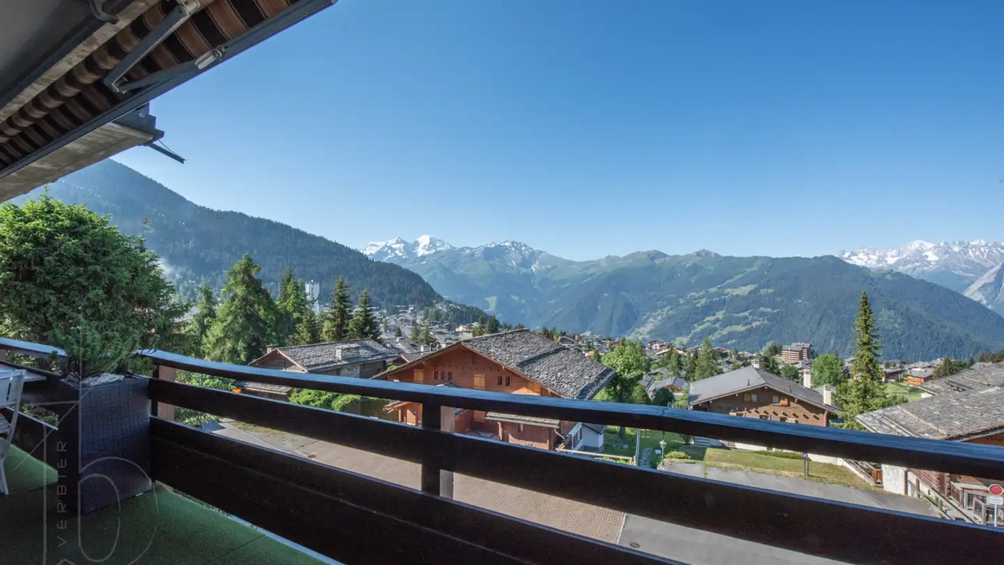 Appartement à vendre - Route Des Creux 49, 1936 Verbier - Photo 3