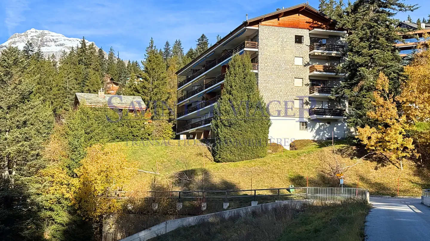 Wohnung kaufen - Rue Du Pas De L'ours, 3963 Crans-Montana