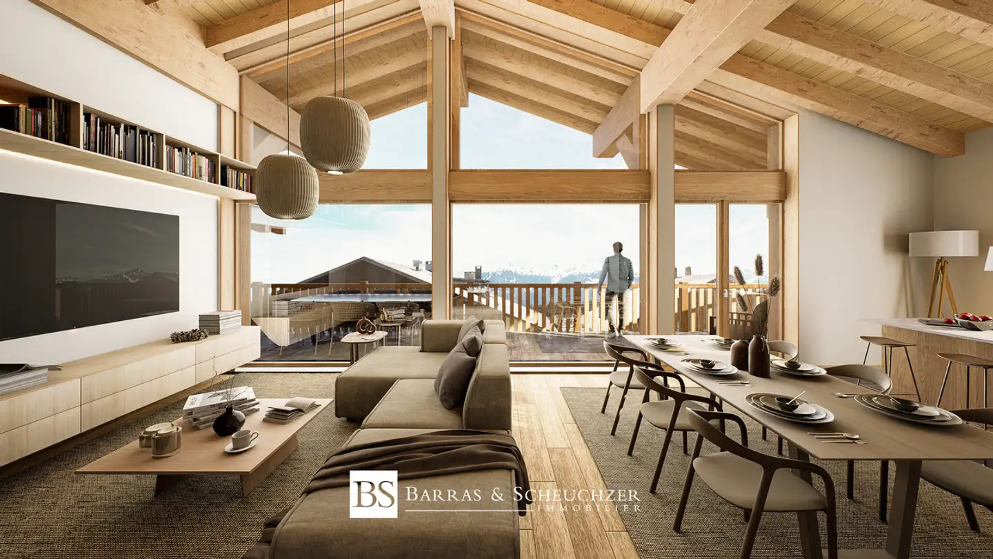 Wohnung kaufen - 3963 Crans-Montana - Foto 3