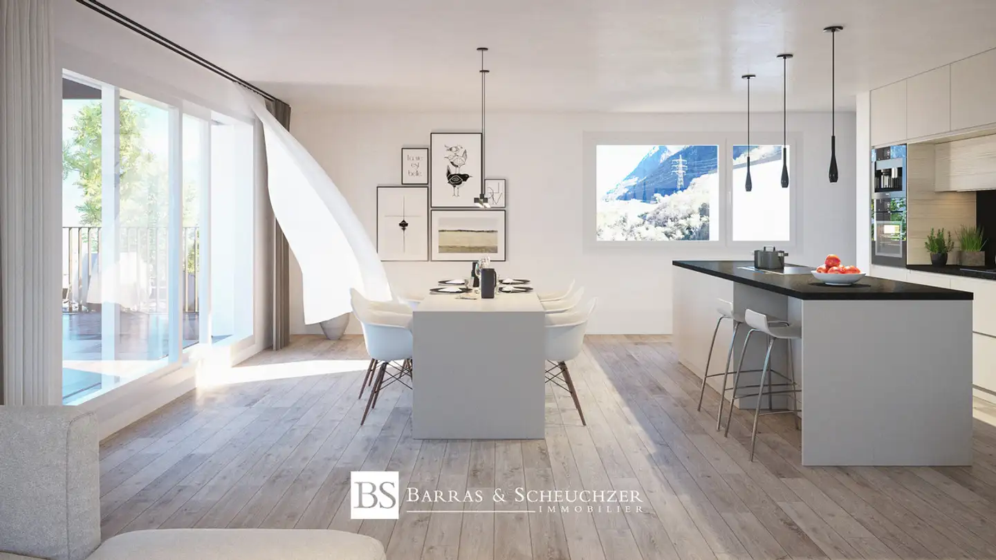 Apartment for sale - 3966 Chalais - Photo 4