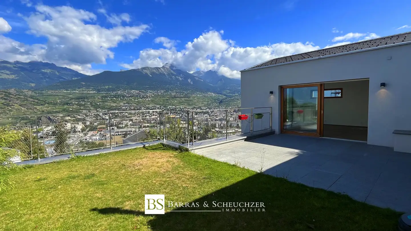 Single house for sale - 1950 Sion - Photo 4