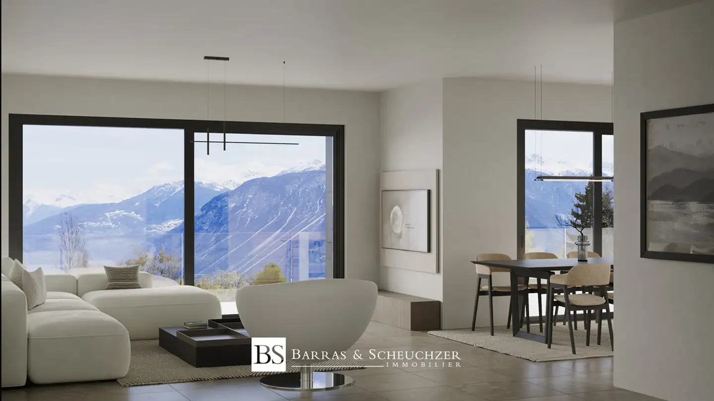 Apartment for sale - 3963 Crans-Montana