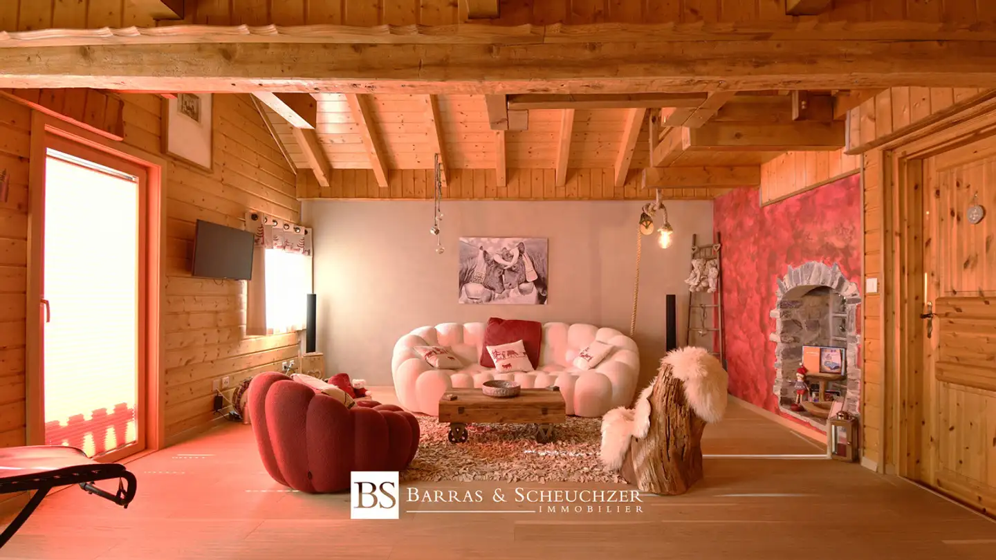 Chalet for sale - 1964 Conthey - Photo 2