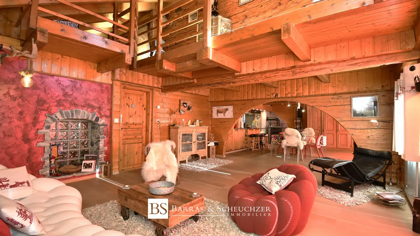 Chalet for sale - 1964 Conthey - Photo 4