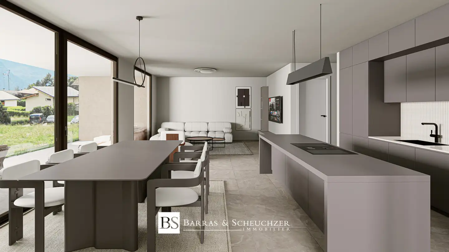 Apartment for sale - 3971 Chermignon - Photo 4