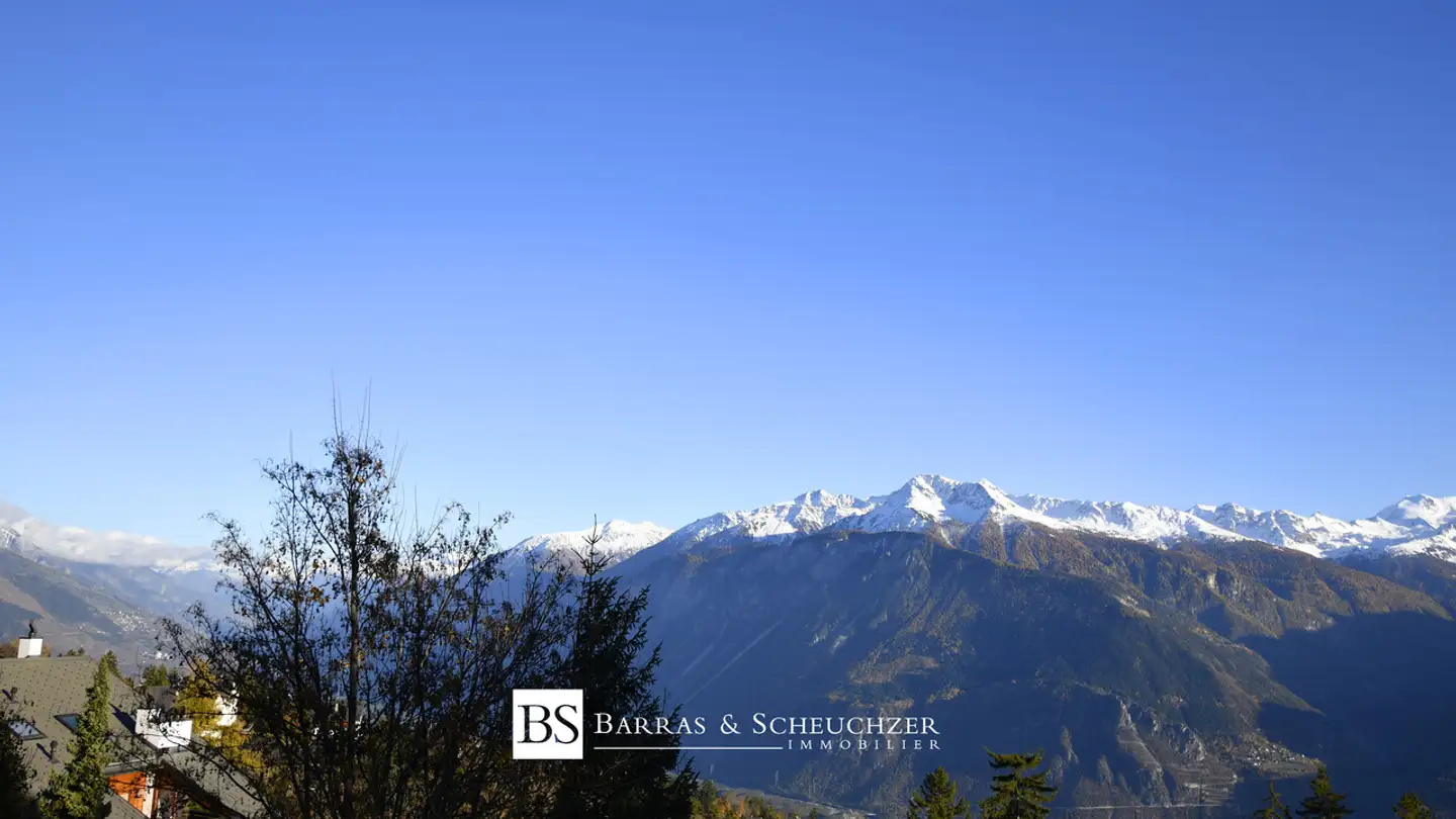 Wohnung kaufen - 3963 Crans-Montana