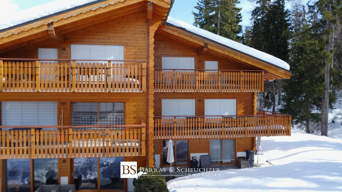 Wohnung kaufen - 3963 Crans-Montana
