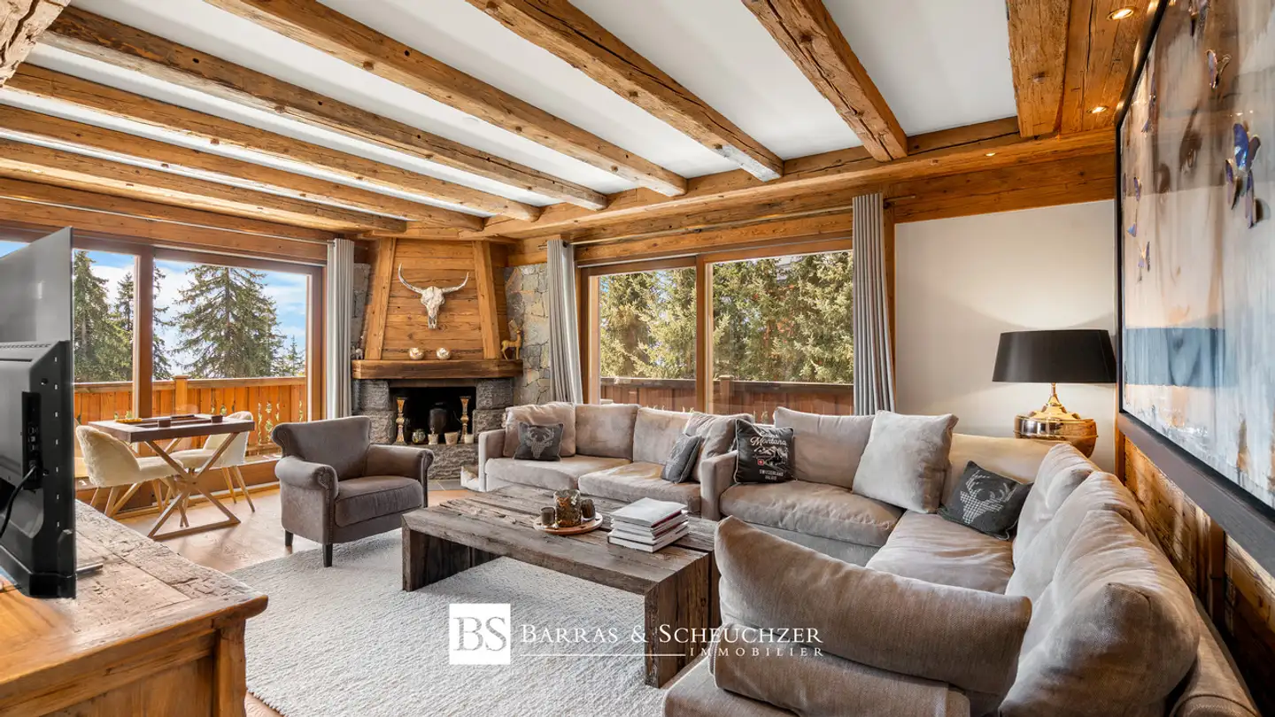 Wohnung kaufen - 3963 Crans-Montana - Foto 4