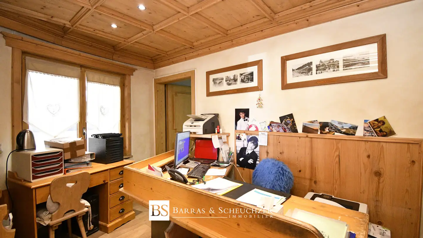 Magasin à vendre - 3963 Crans-Montana - Photo 3