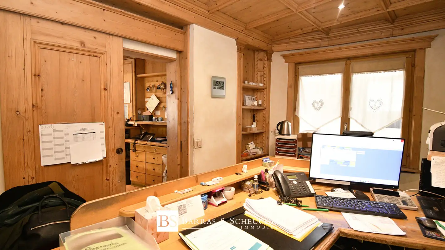 Magasin à vendre - 3963 Crans-Montana - Photo 4