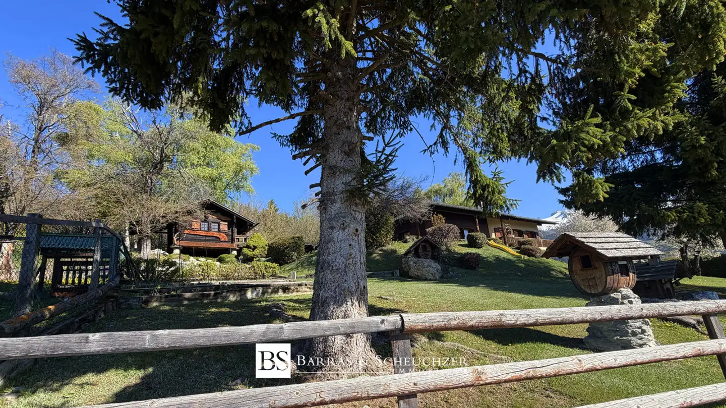 Casa singola in vendita - 3963 Crans-Montana - Foto 3