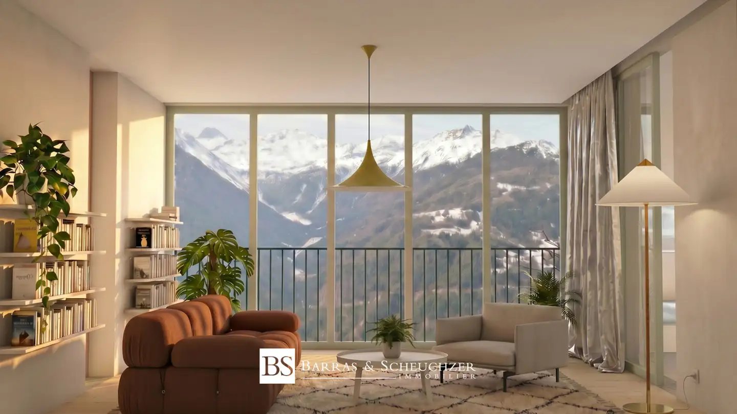 Row house for sale - 3971 Chermignon